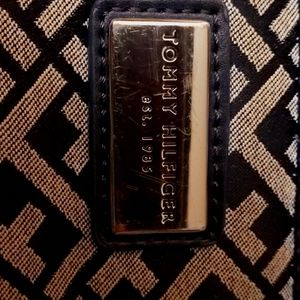 Used Tommy Hilfiger clutch